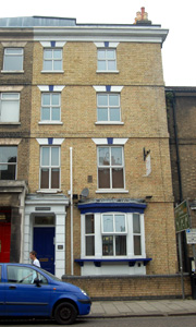 46 Harpur Street June 2009